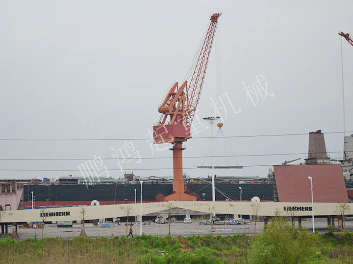 MQ3045 門(mén)座式起重機(jī)